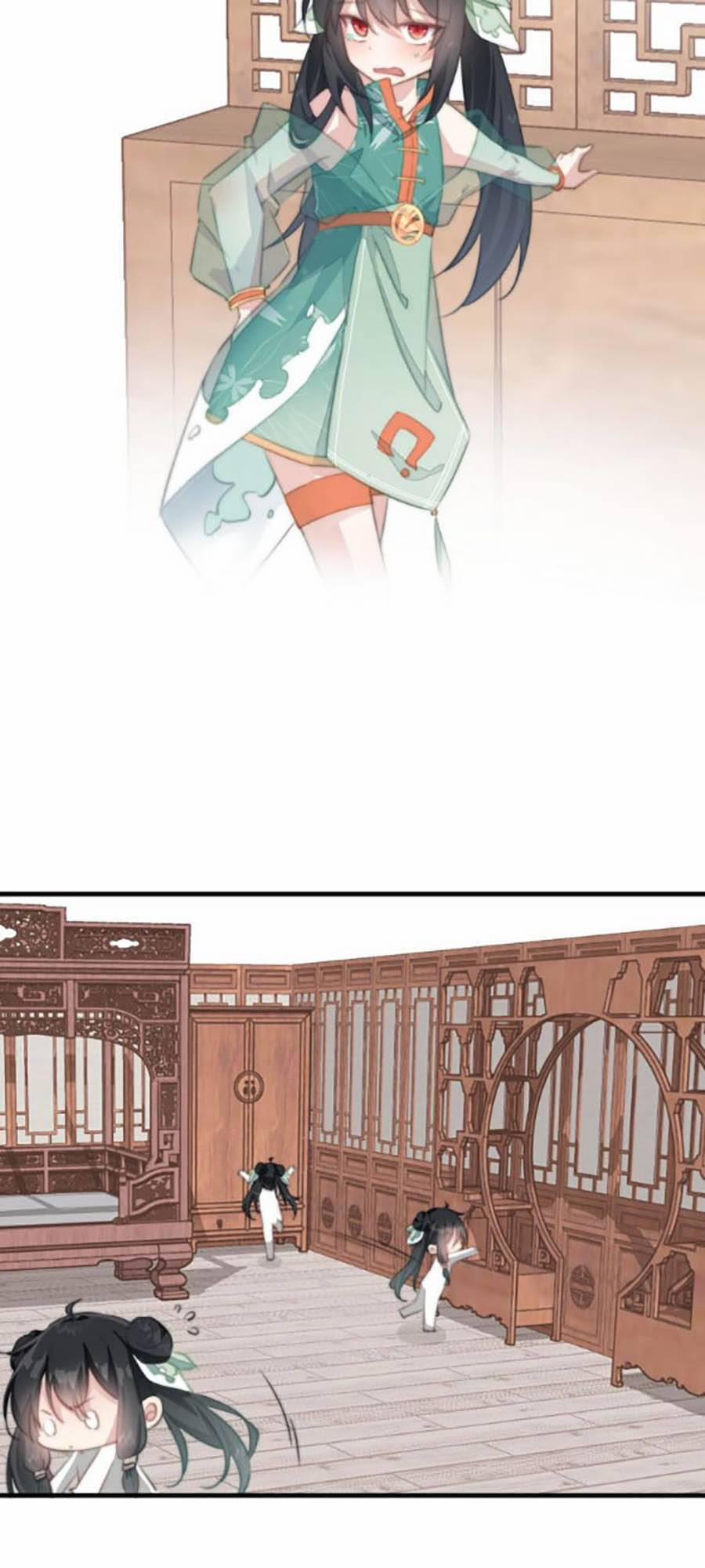 Bạo Sủng Tiểu Manh Phi 13 trang 34