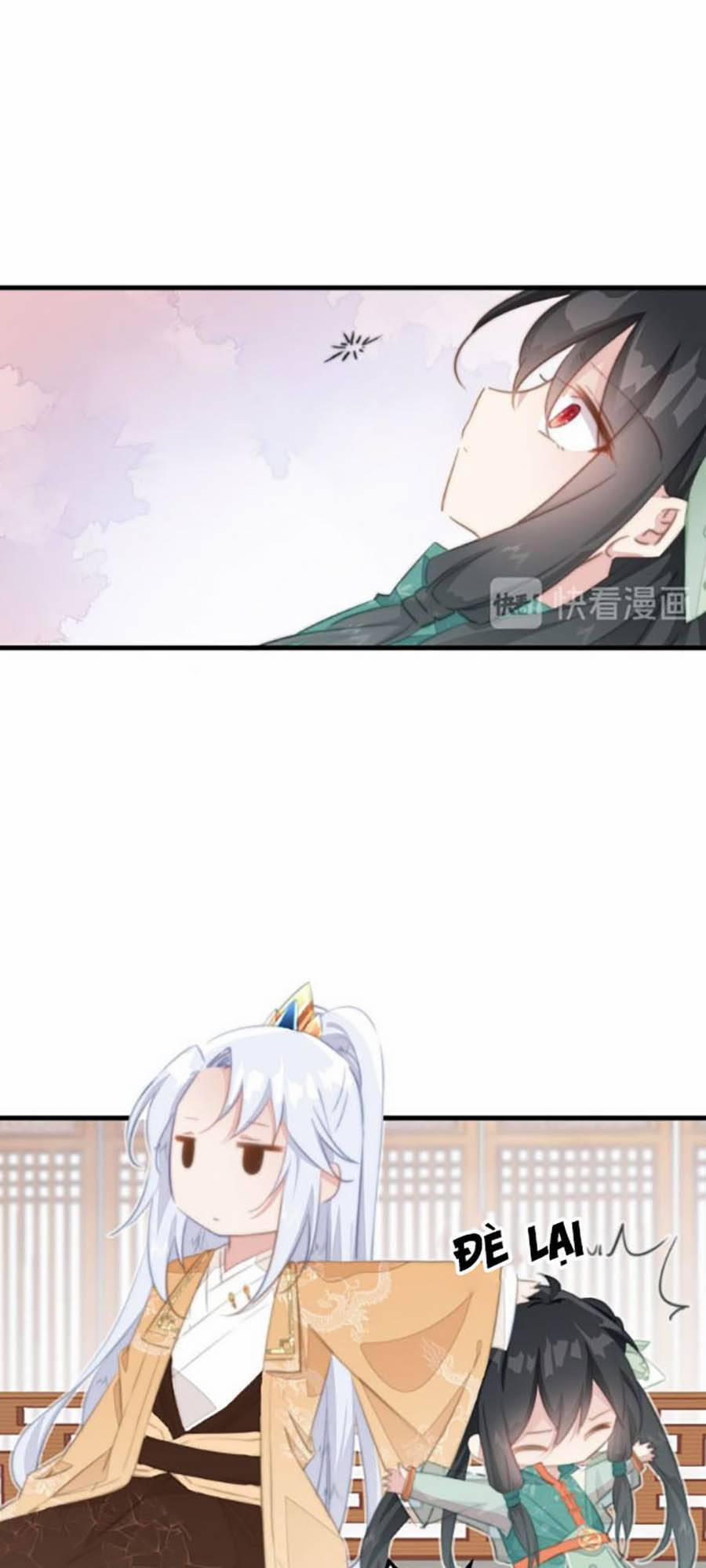 Bạo Sủng Tiểu Manh Phi 13 trang 8