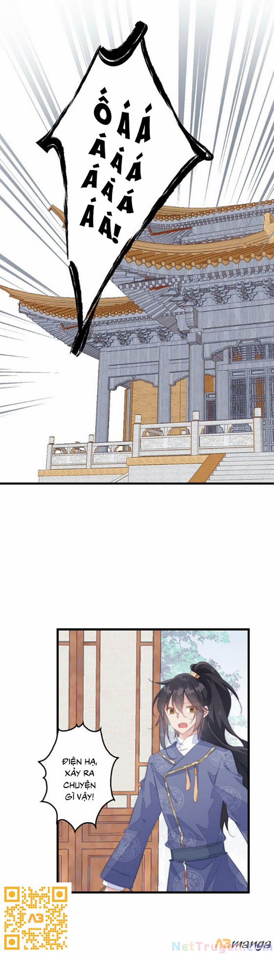 Bạo Sủng Tiểu Manh Phi 14 trang 11