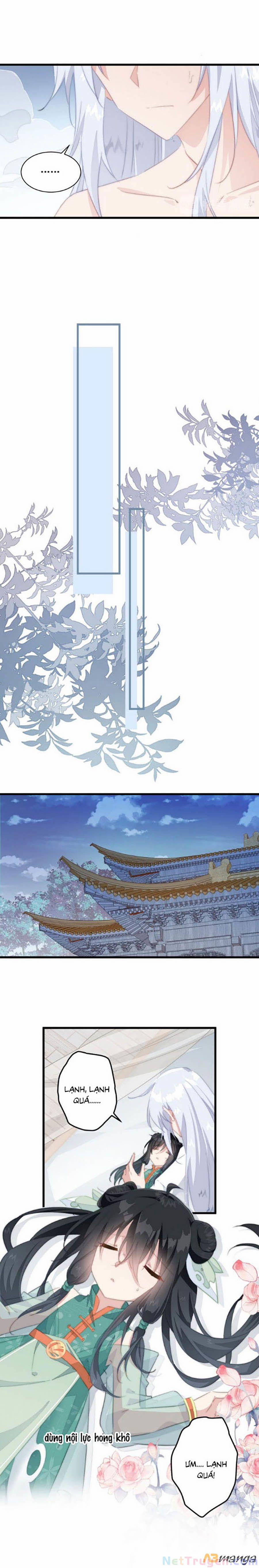 Bạo Sủng Tiểu Manh Phi 14 trang 6