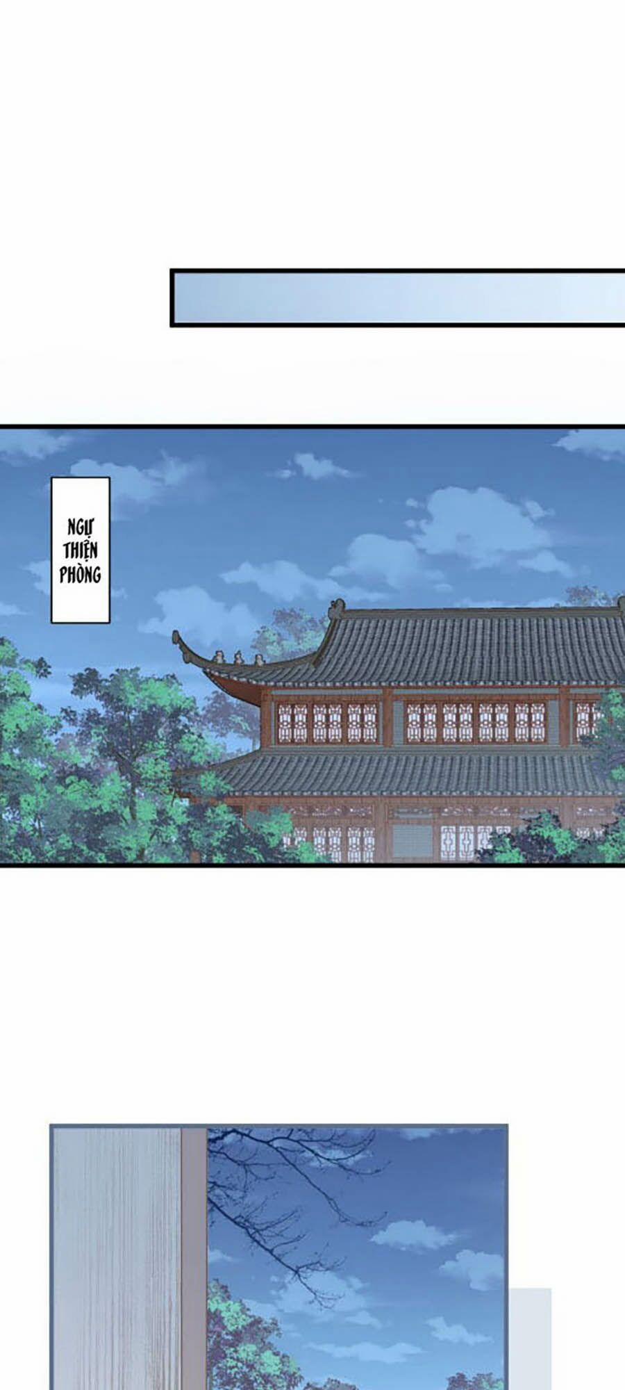 Bạo Sủng Tiểu Manh Phi 15 trang 11