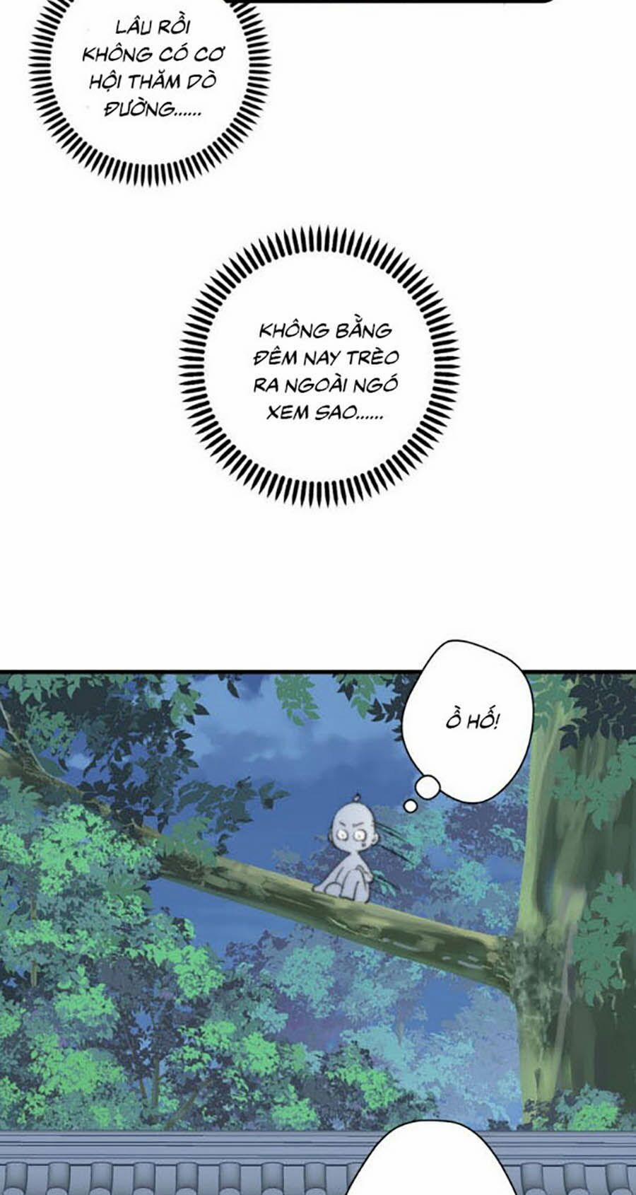 Bạo Sủng Tiểu Manh Phi 15 trang 18