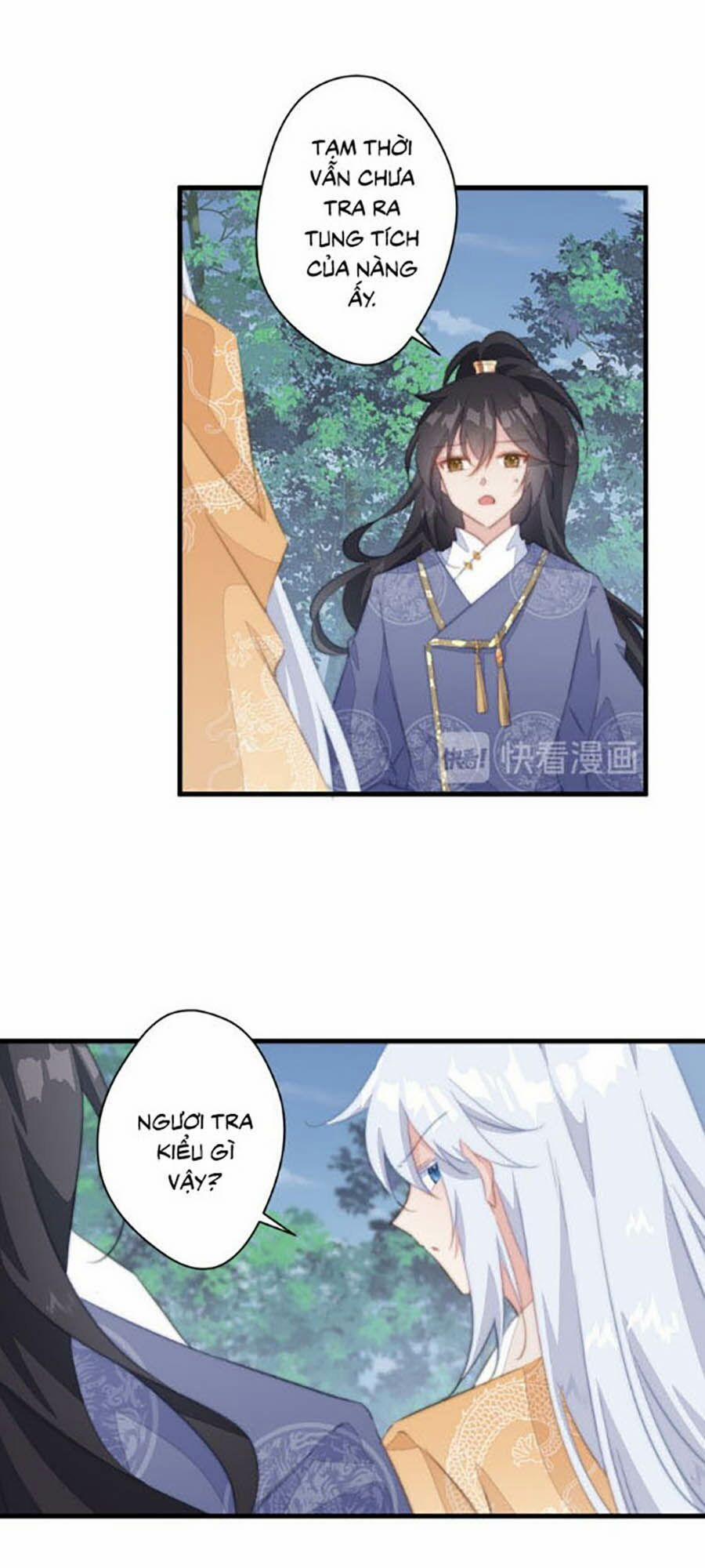 Bạo Sủng Tiểu Manh Phi 15 trang 20