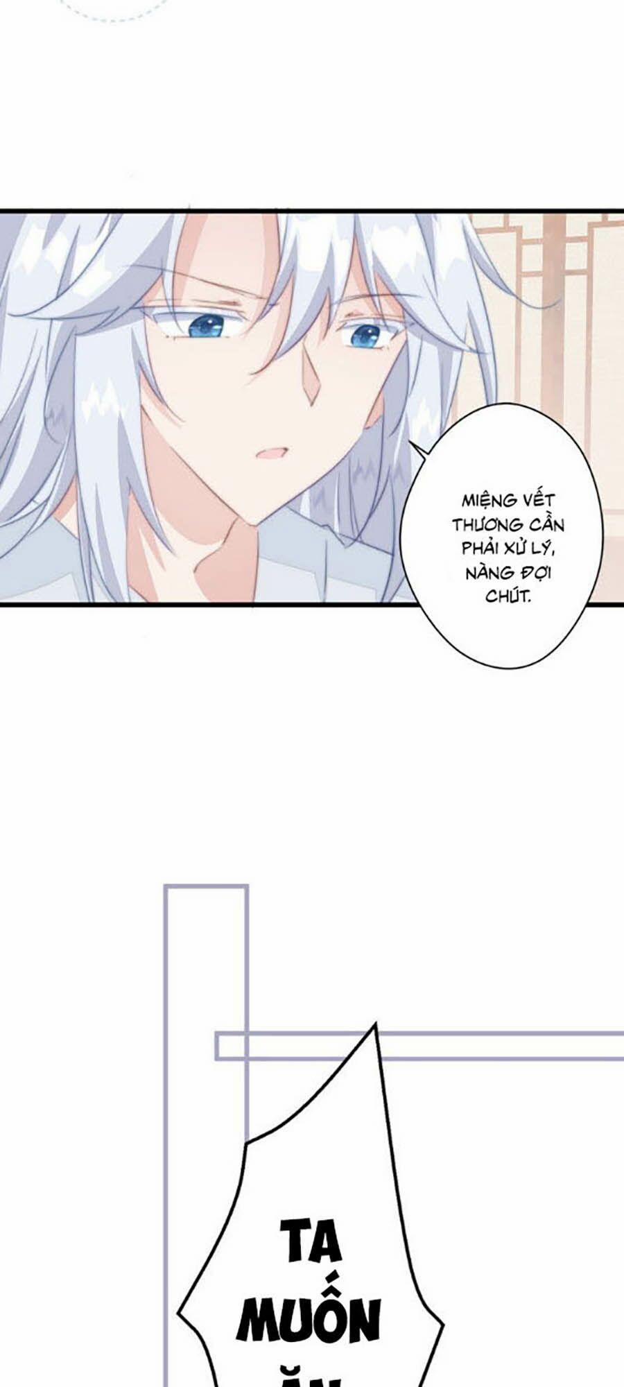 Bạo Sủng Tiểu Manh Phi 15 trang 7