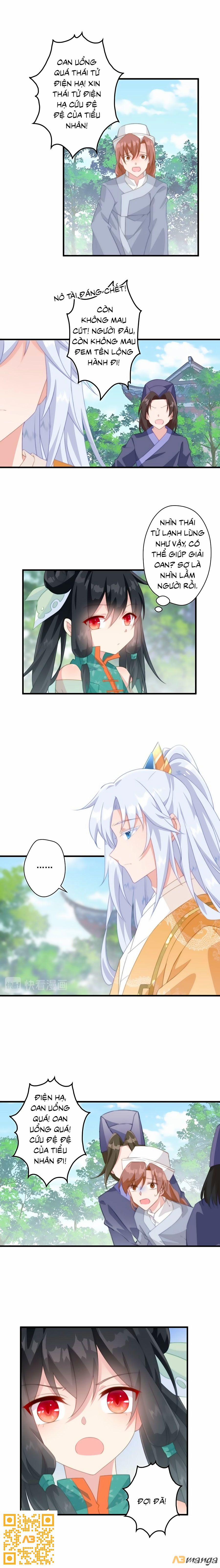 Bạo Sủng Tiểu Manh Phi 16 trang 8