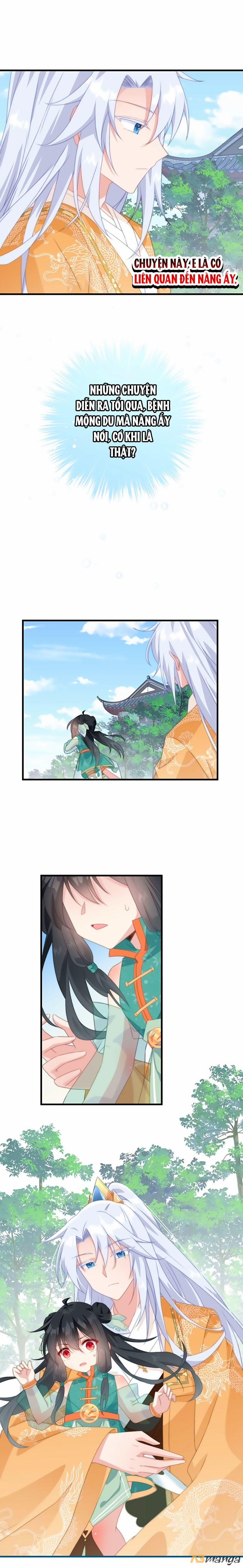 Bạo Sủng Tiểu Manh Phi 17 trang 4