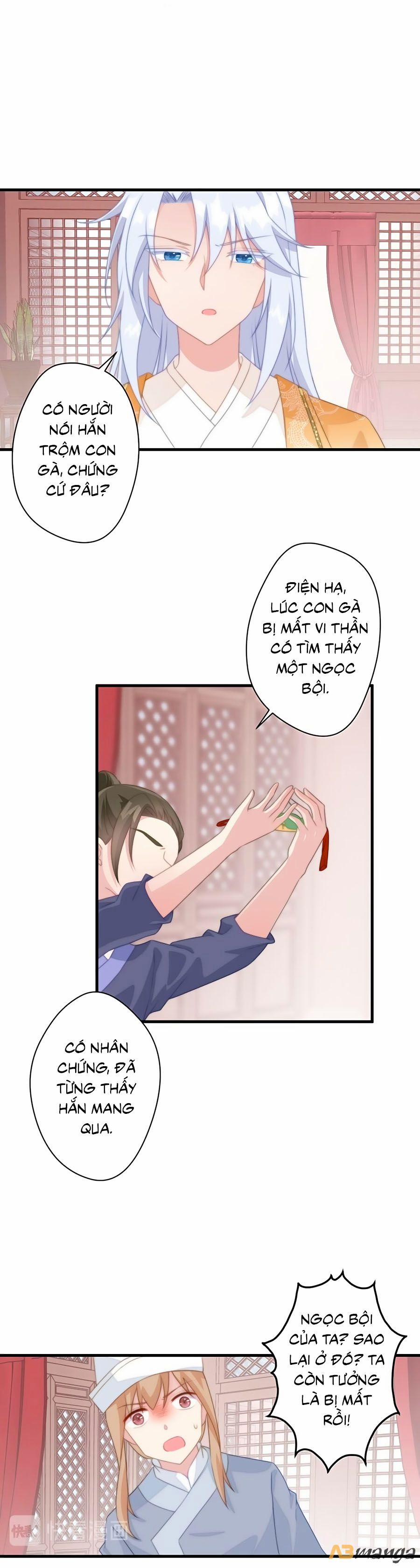 Bạo Sủng Tiểu Manh Phi 17 trang 7