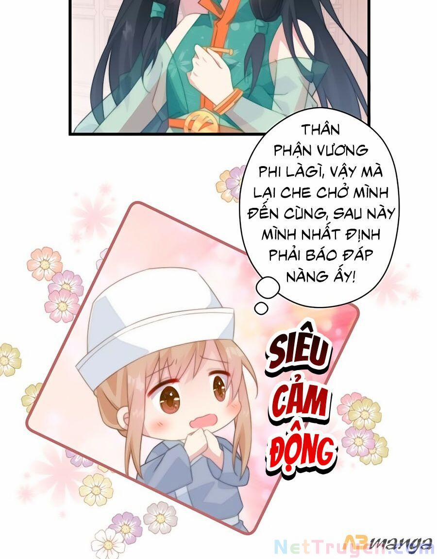 Bạo Sủng Tiểu Manh Phi 18 trang 10