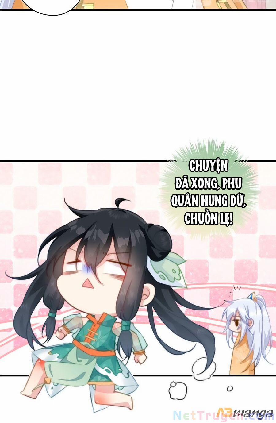 Bạo Sủng Tiểu Manh Phi 18 trang 13