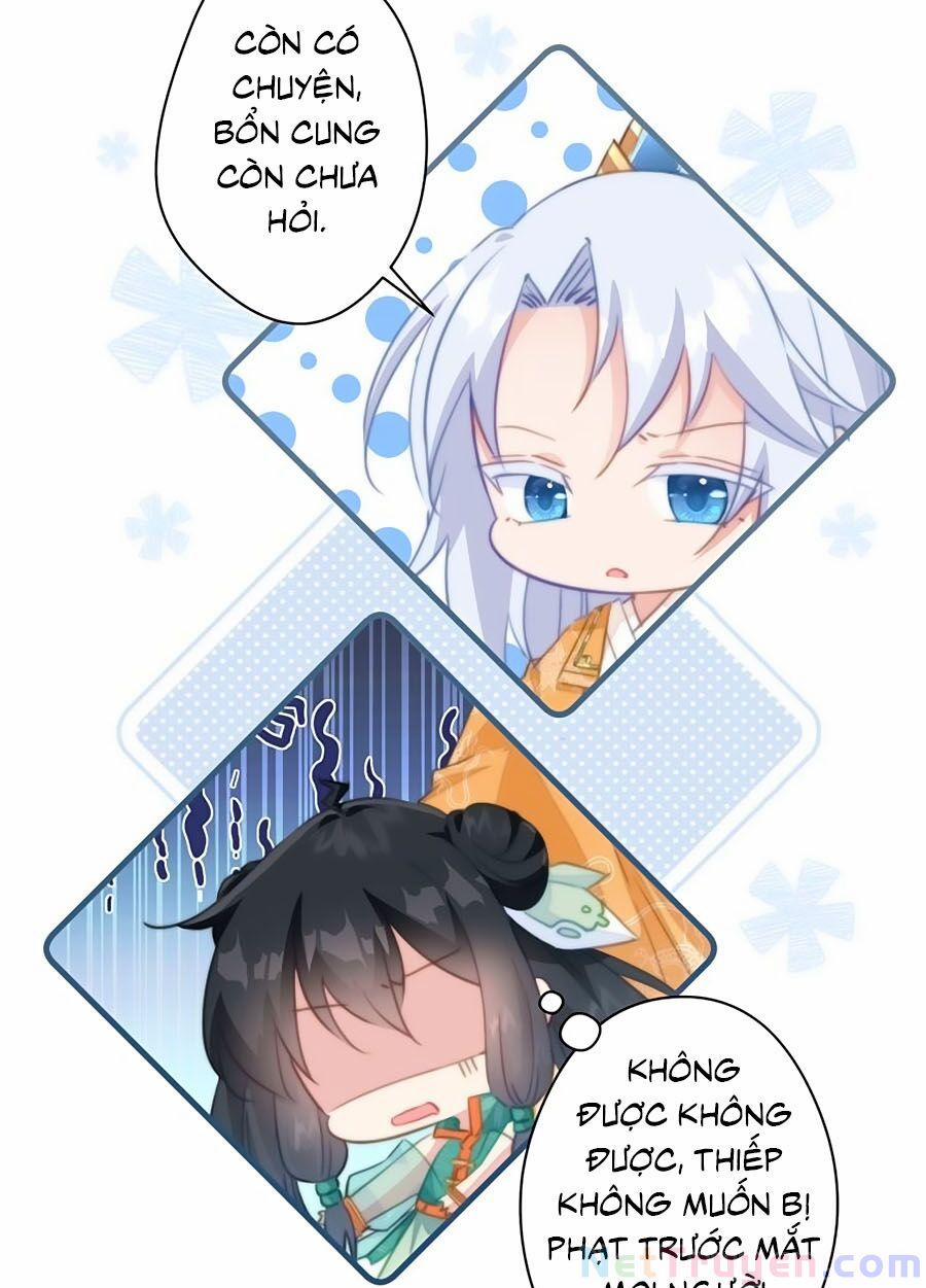 Bạo Sủng Tiểu Manh Phi 18 trang 15