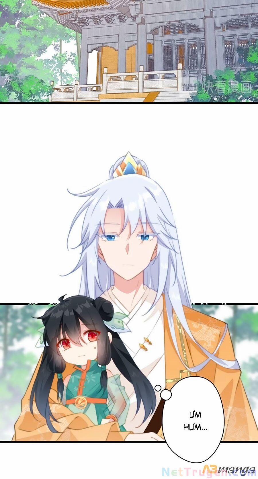 Bạo Sủng Tiểu Manh Phi 18 trang 22