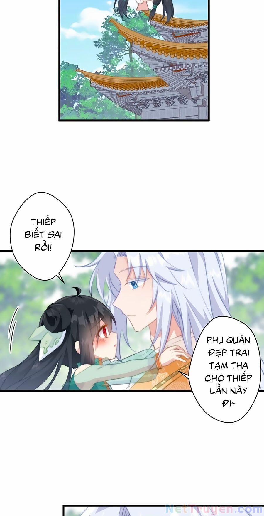 Bạo Sủng Tiểu Manh Phi 18 trang 24