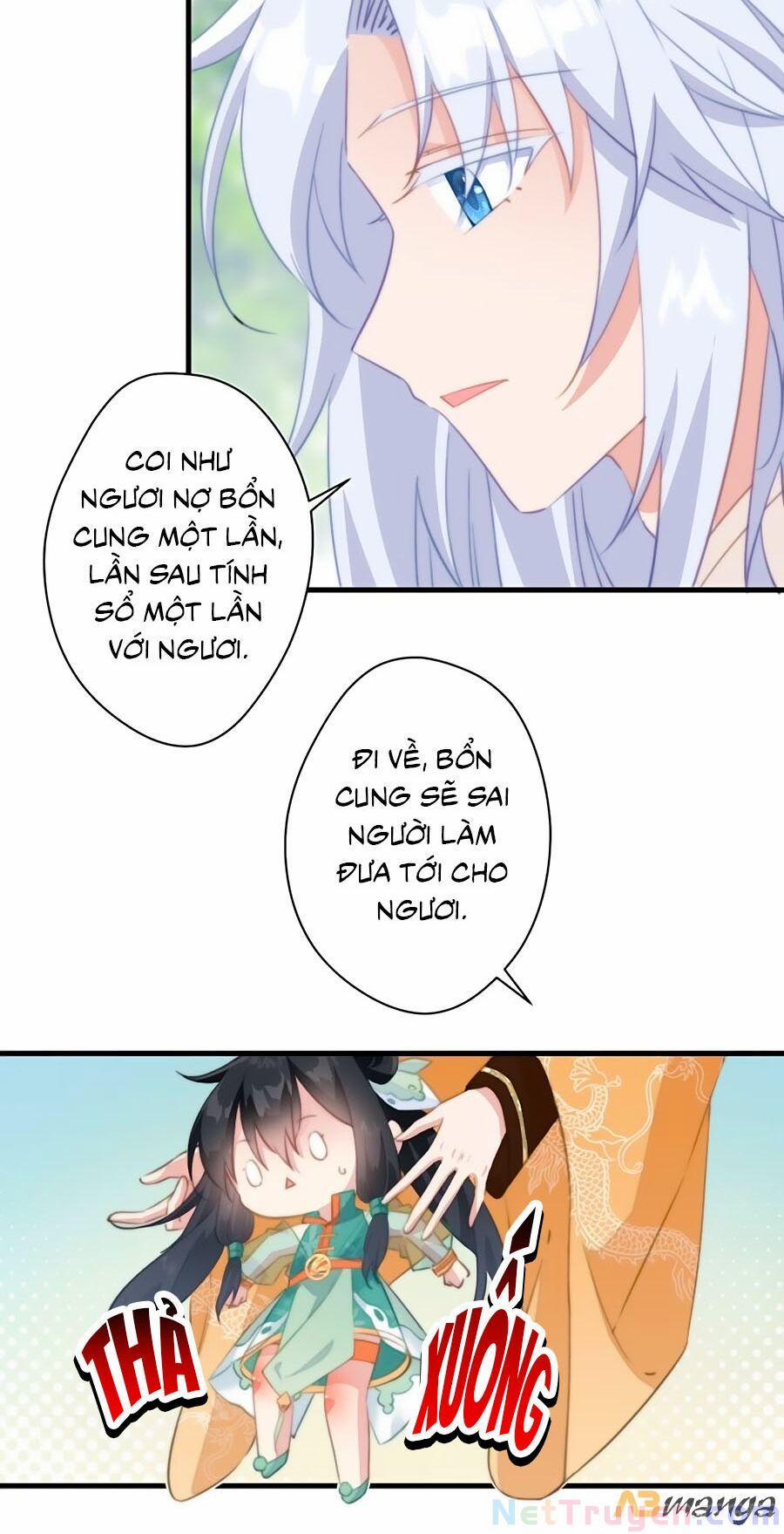 Bạo Sủng Tiểu Manh Phi 18 trang 25