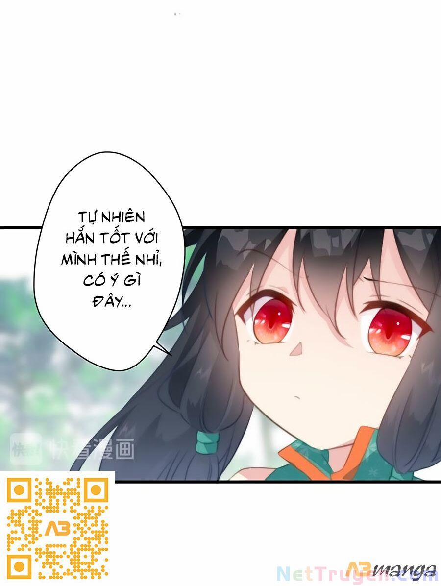 Bạo Sủng Tiểu Manh Phi 18 trang 27