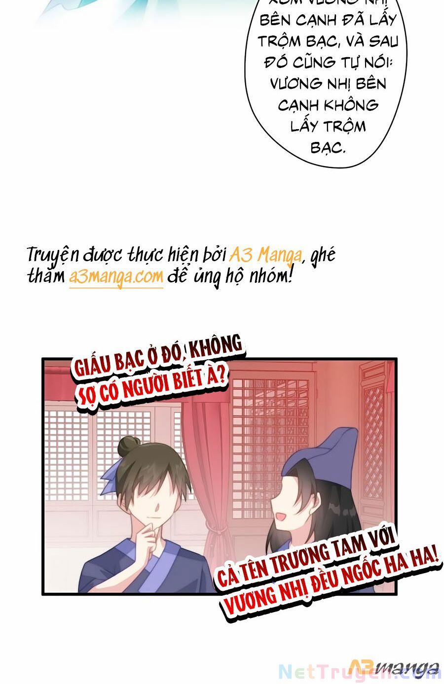 Bạo Sủng Tiểu Manh Phi 18 trang 5