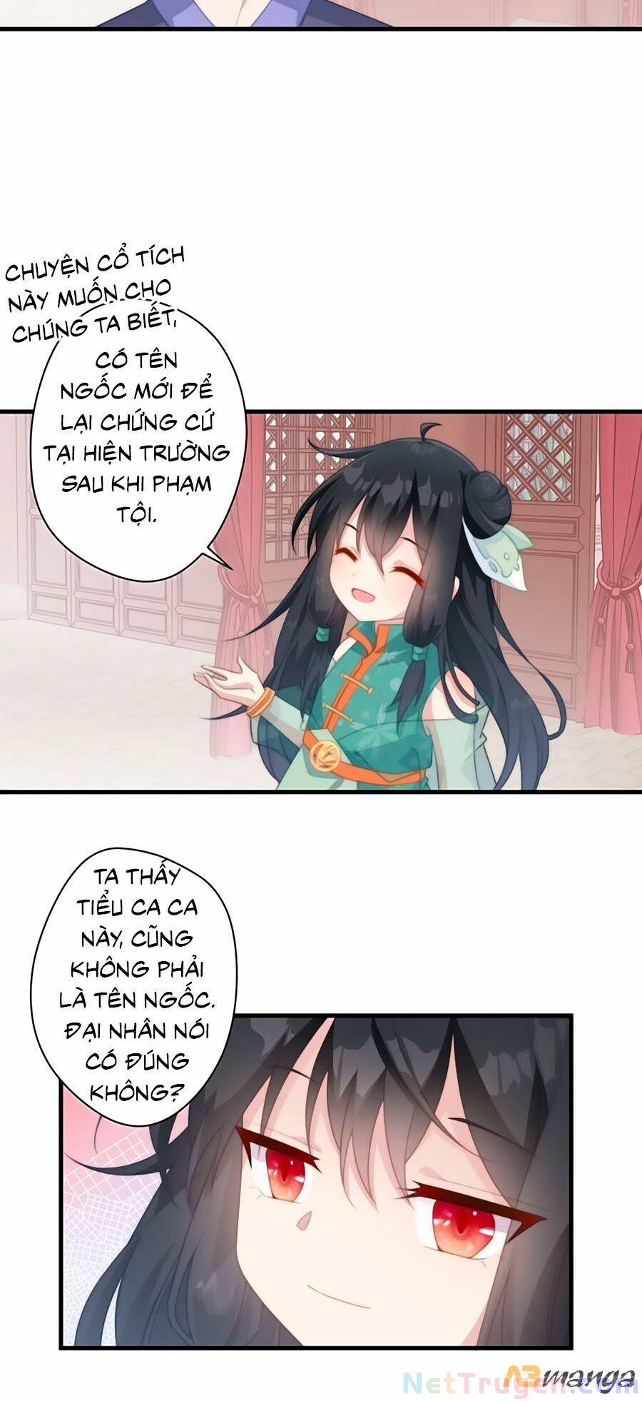 Bạo Sủng Tiểu Manh Phi 18 trang 7