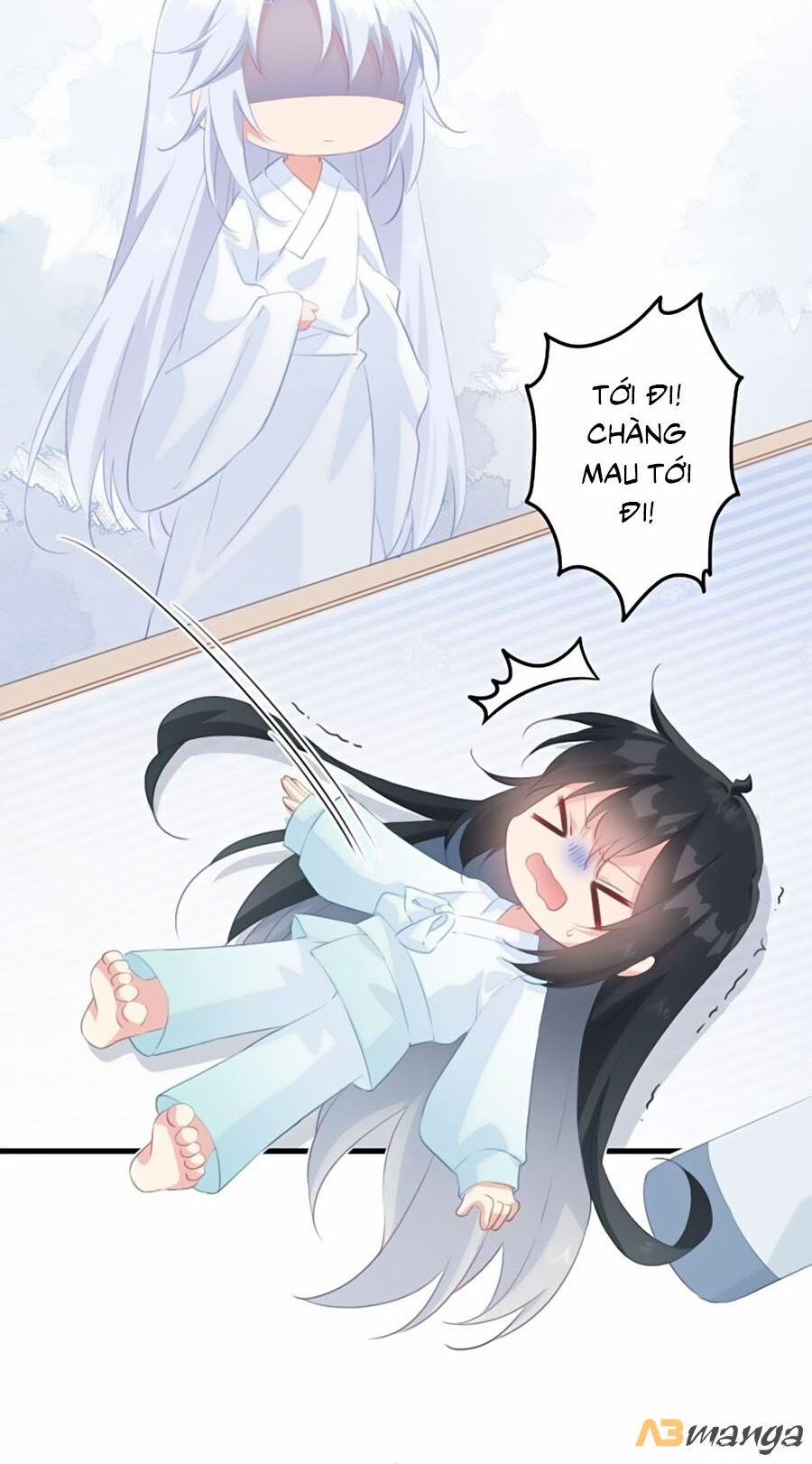 Bạo Sủng Tiểu Manh Phi 19 trang 10