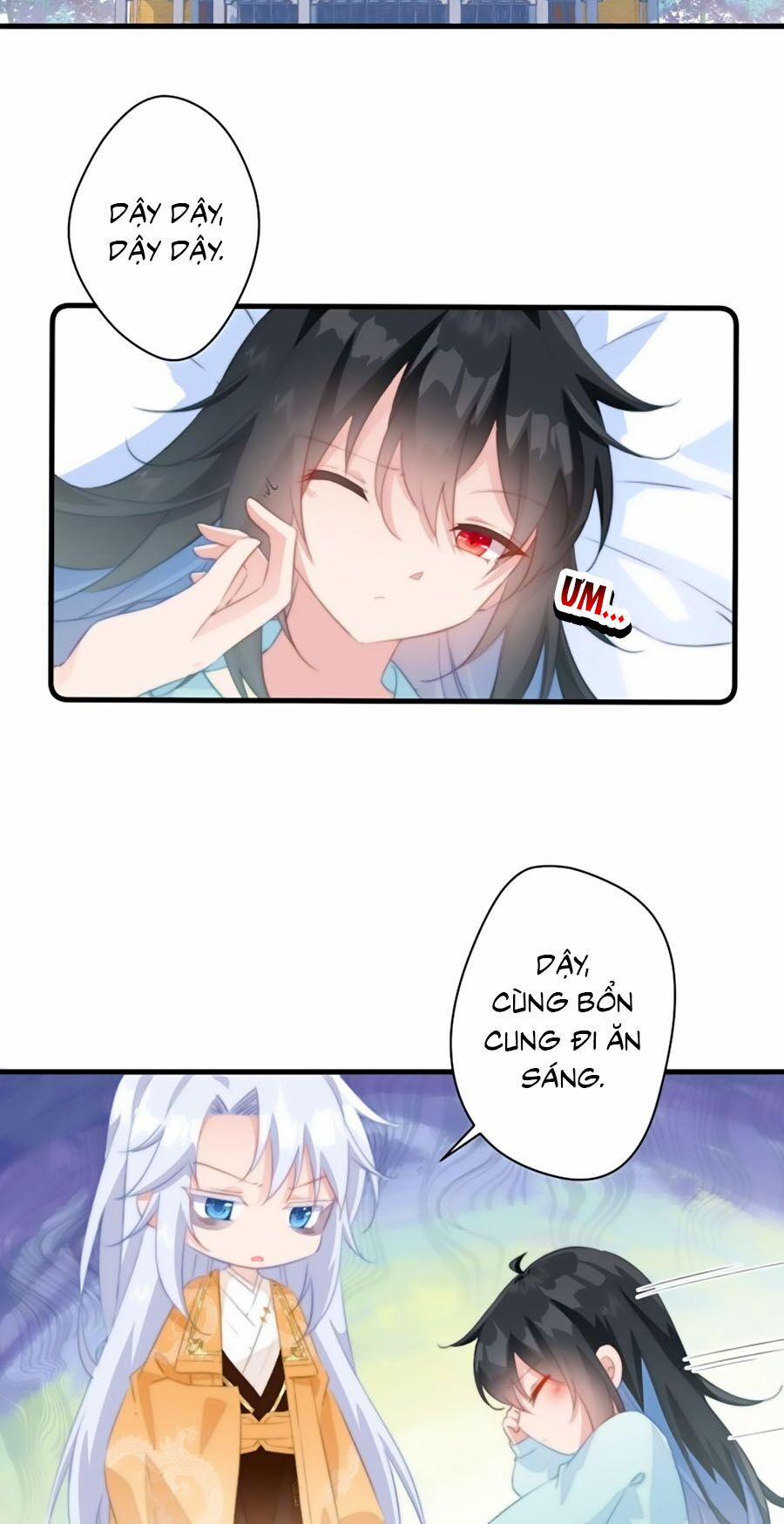 Bạo Sủng Tiểu Manh Phi 19 trang 15