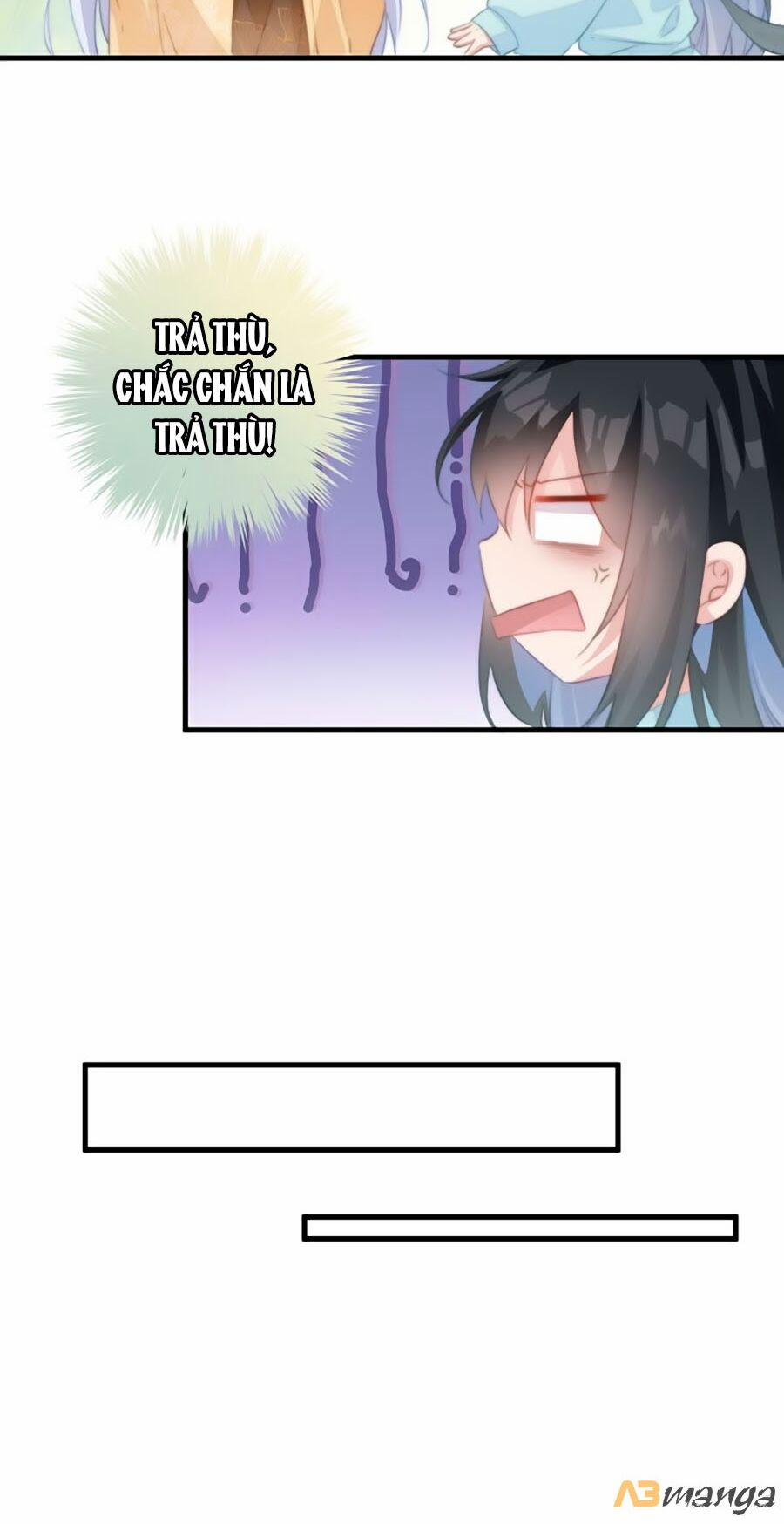 Bạo Sủng Tiểu Manh Phi 19 trang 16