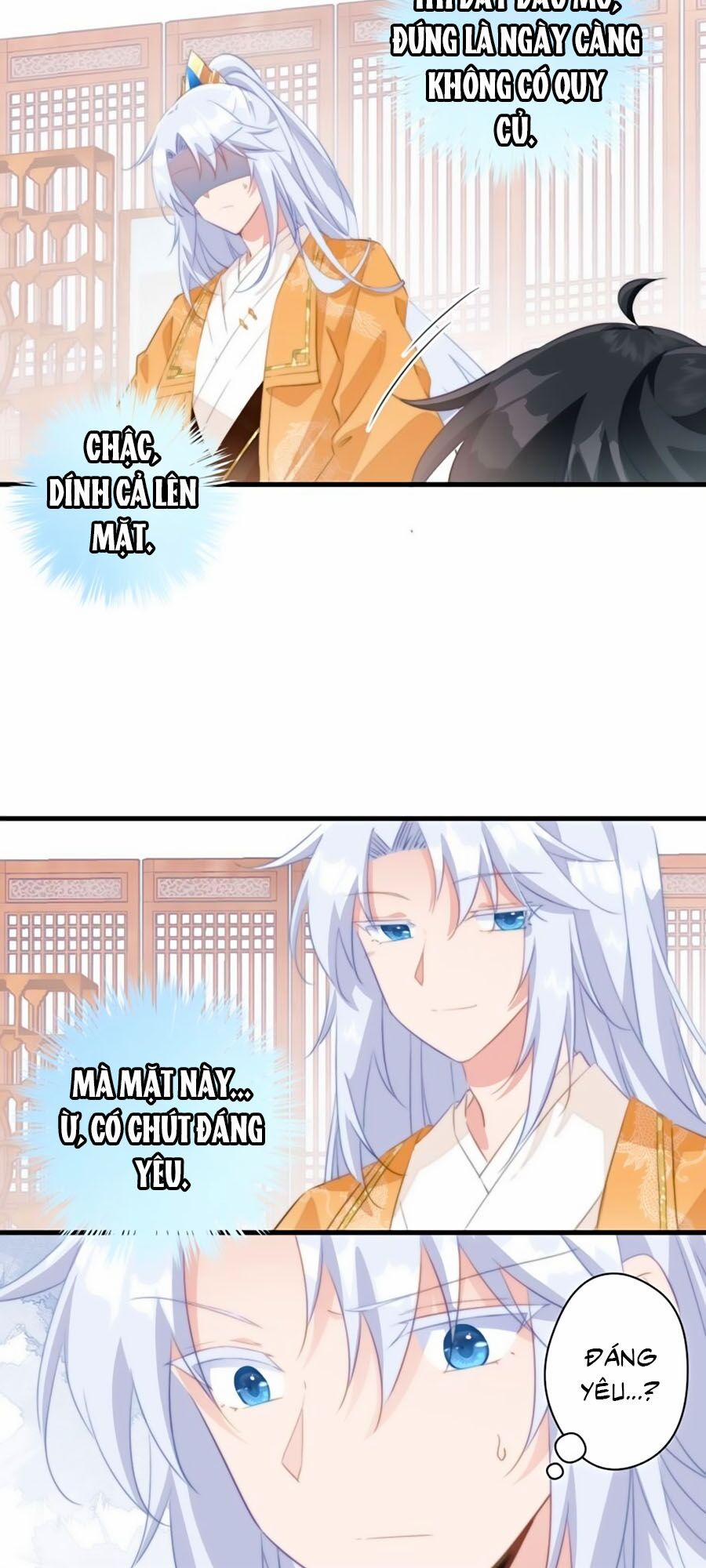 Bạo Sủng Tiểu Manh Phi 19 trang 18