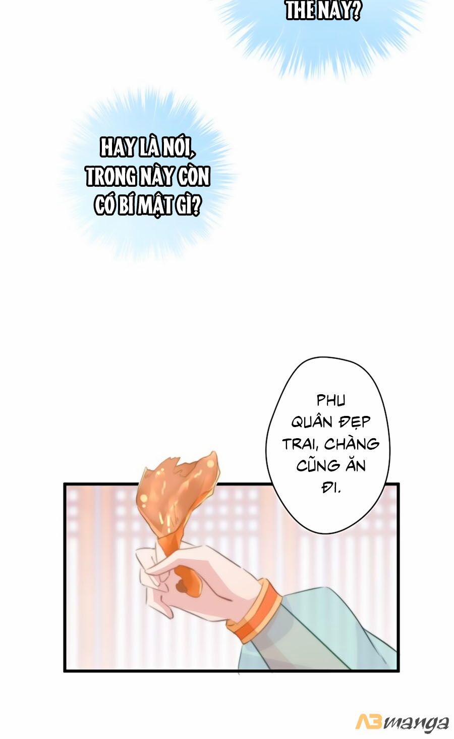 Bạo Sủng Tiểu Manh Phi 19 trang 23