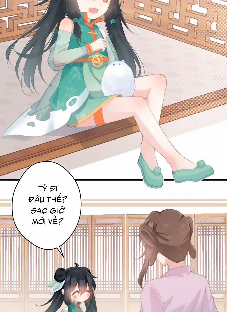 Bạo Sủng Tiểu Manh Phi 19 trang 3