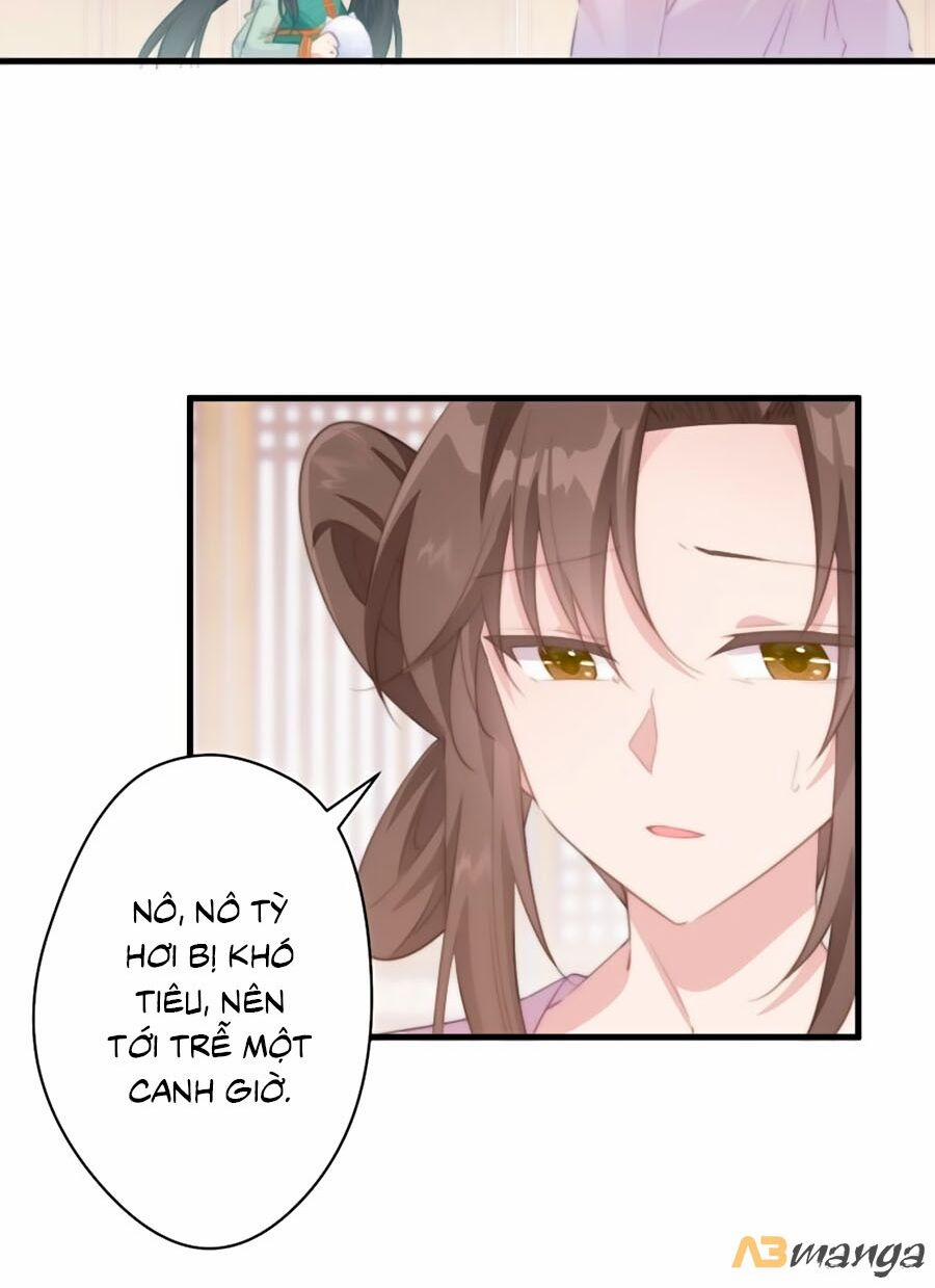 Bạo Sủng Tiểu Manh Phi 19 trang 4