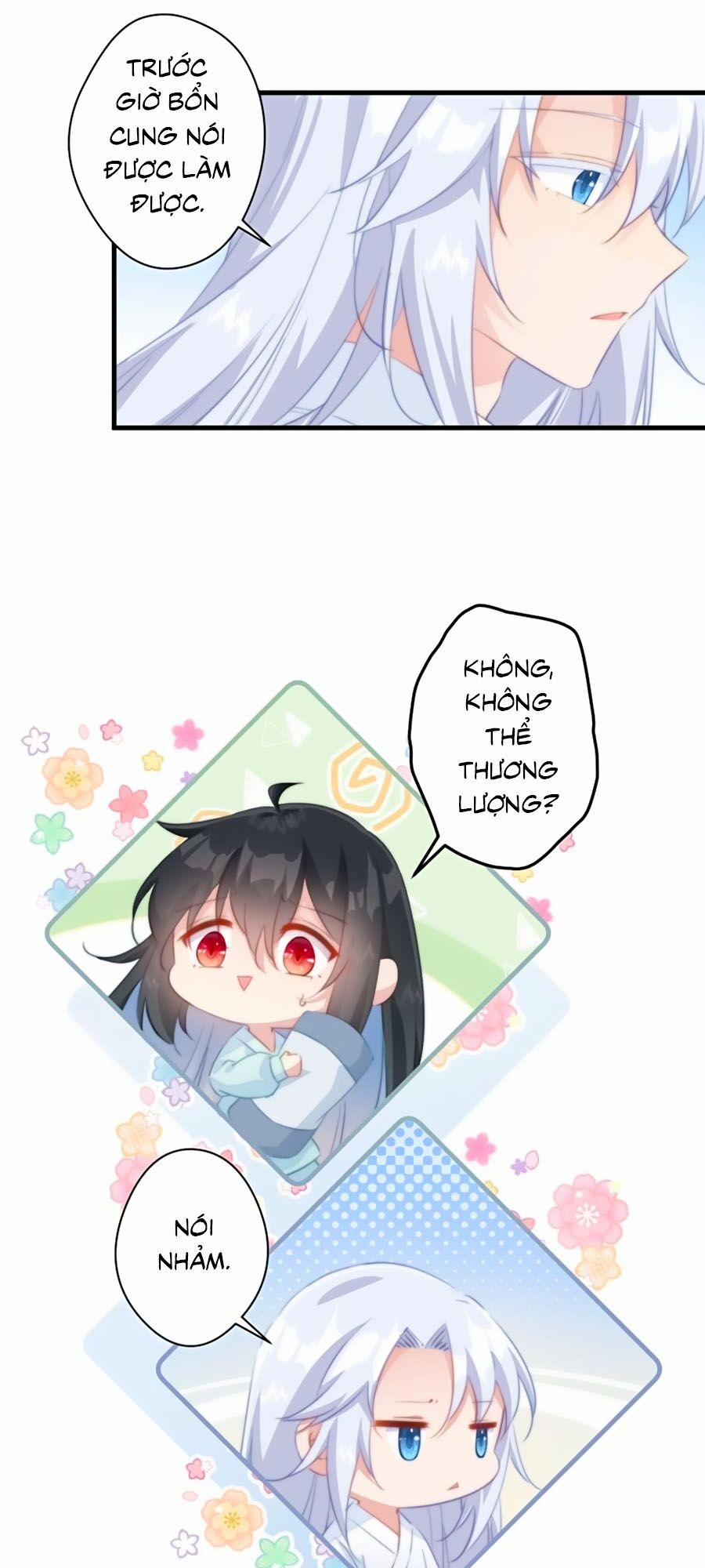 Bạo Sủng Tiểu Manh Phi 19 trang 8