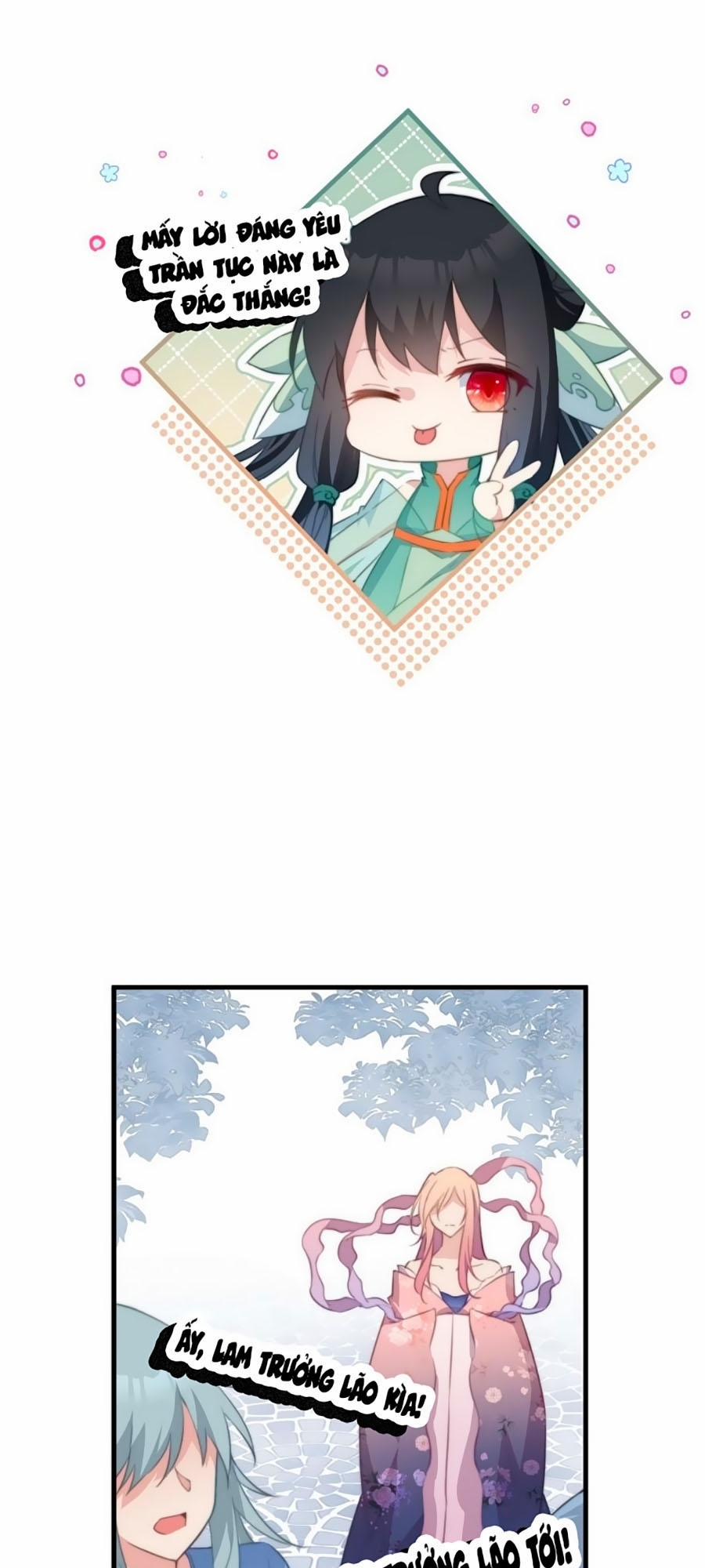 Bạo Sủng Tiểu Manh Phi 2 trang 11