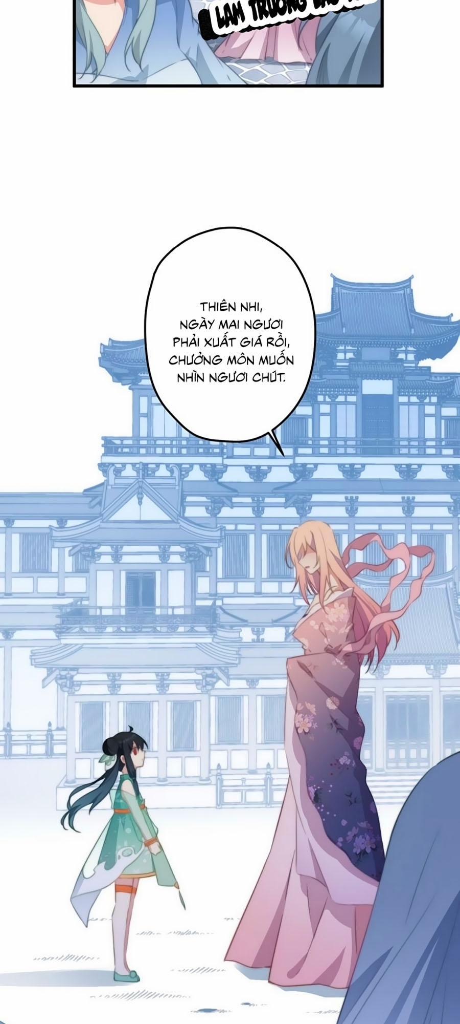 Bạo Sủng Tiểu Manh Phi 2 trang 12