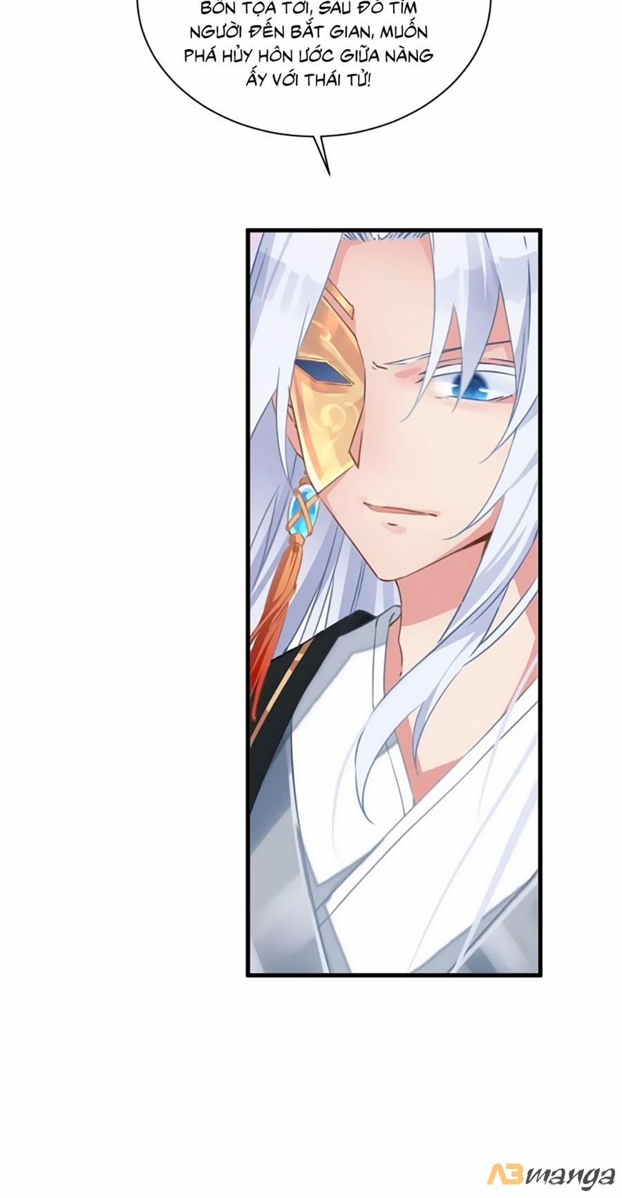 Bạo Sủng Tiểu Manh Phi 2 trang 24