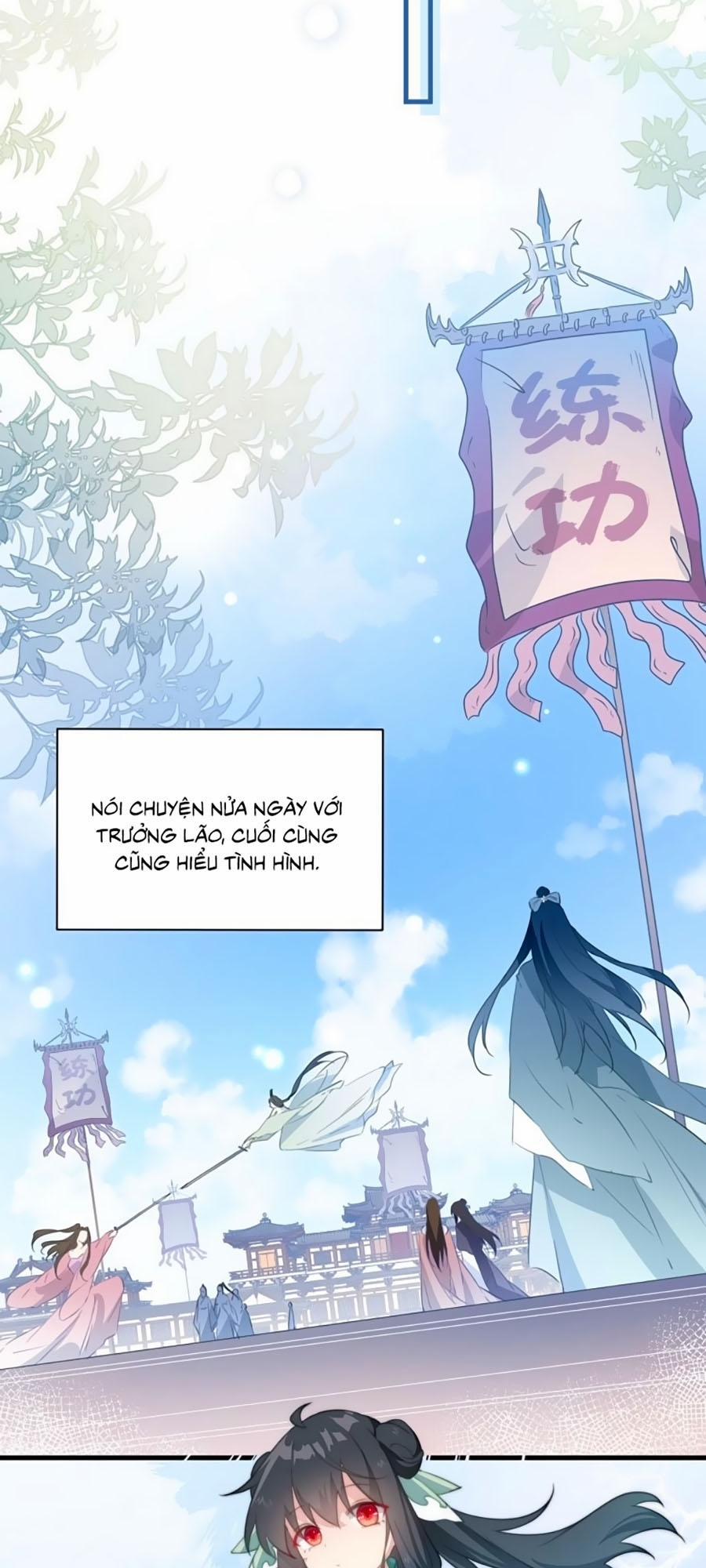 Bạo Sủng Tiểu Manh Phi 2 trang 3