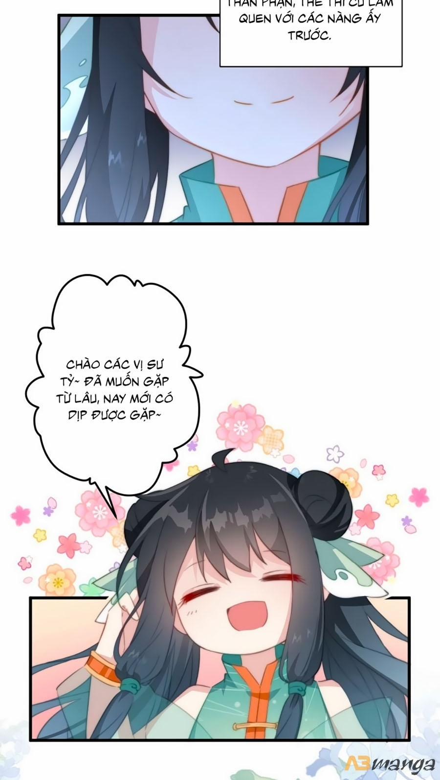 Bạo Sủng Tiểu Manh Phi 2 trang 6
