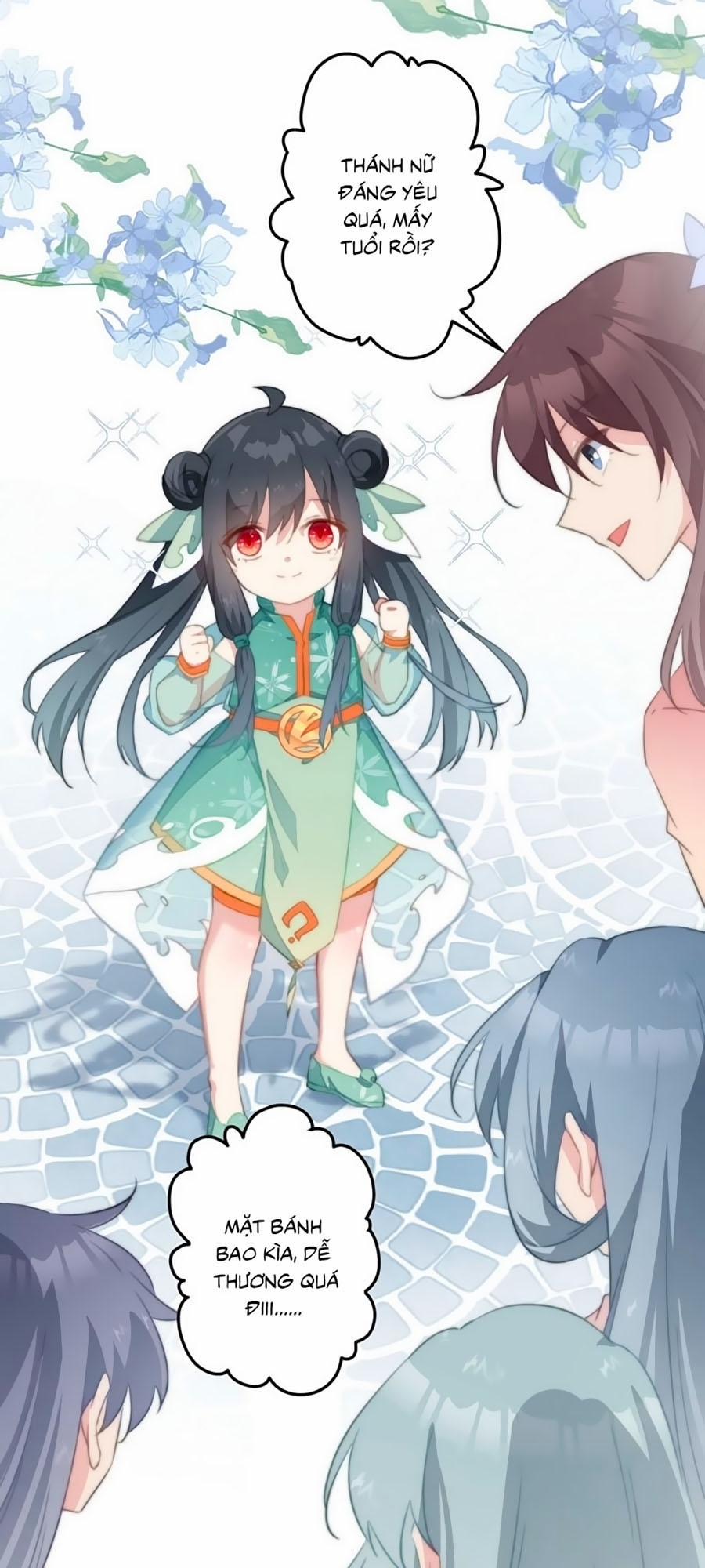 Bạo Sủng Tiểu Manh Phi 2 trang 7