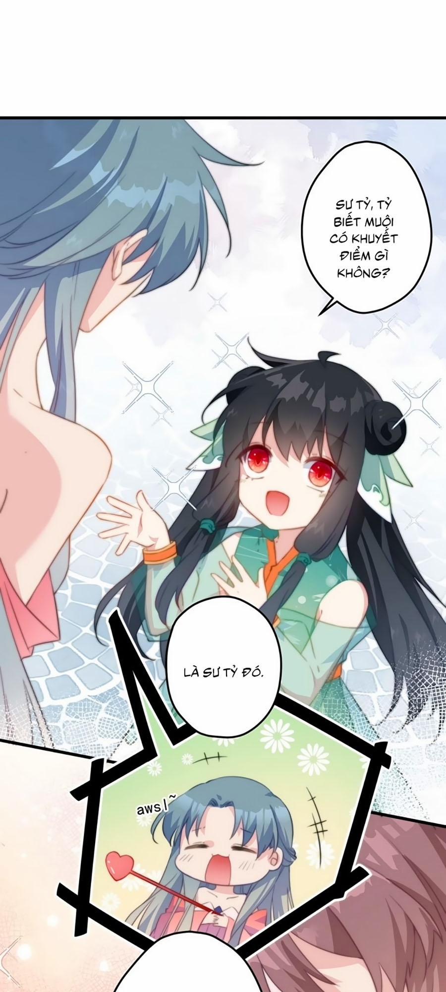 Bạo Sủng Tiểu Manh Phi 2 trang 9