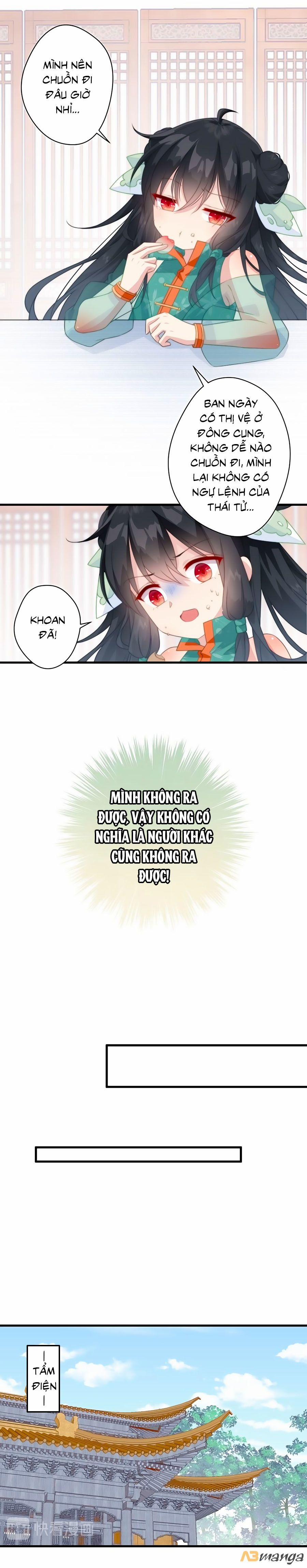 Bạo Sủng Tiểu Manh Phi 20 trang 4