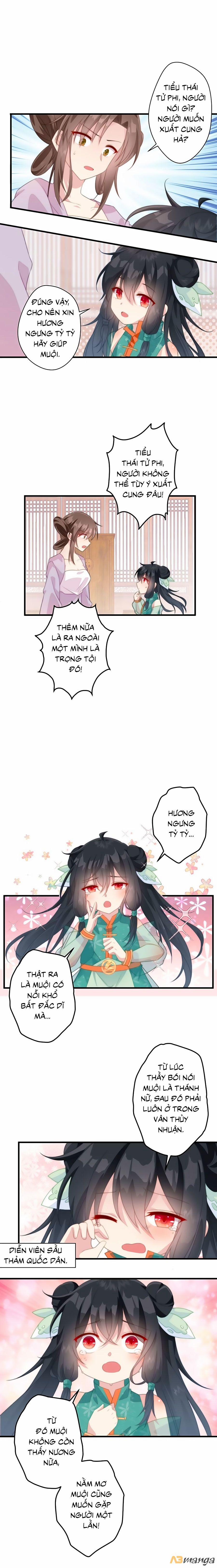Bạo Sủng Tiểu Manh Phi 20 trang 5
