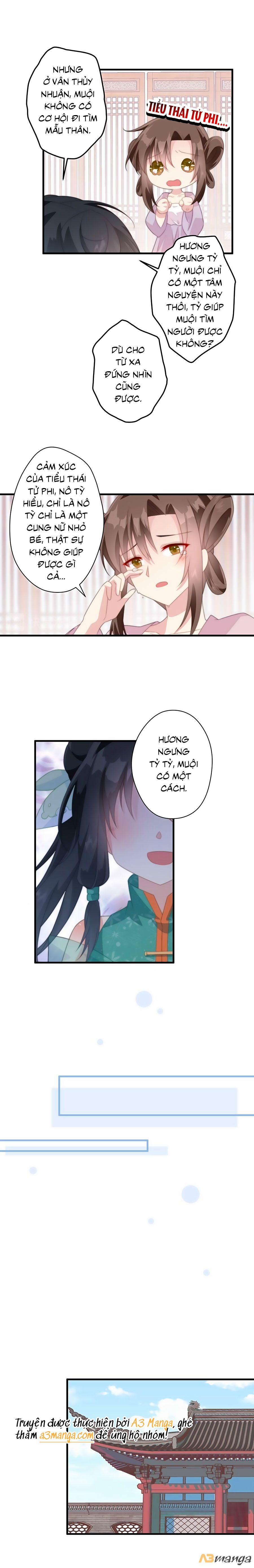 Bạo Sủng Tiểu Manh Phi 20 trang 6