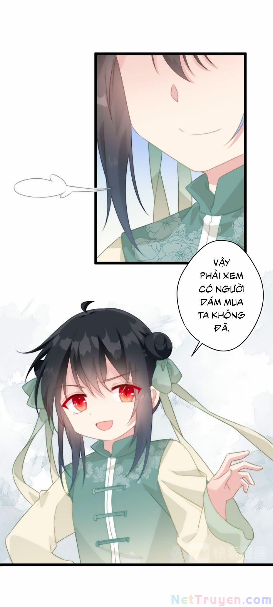 Bạo Sủng Tiểu Manh Phi 21 trang 10