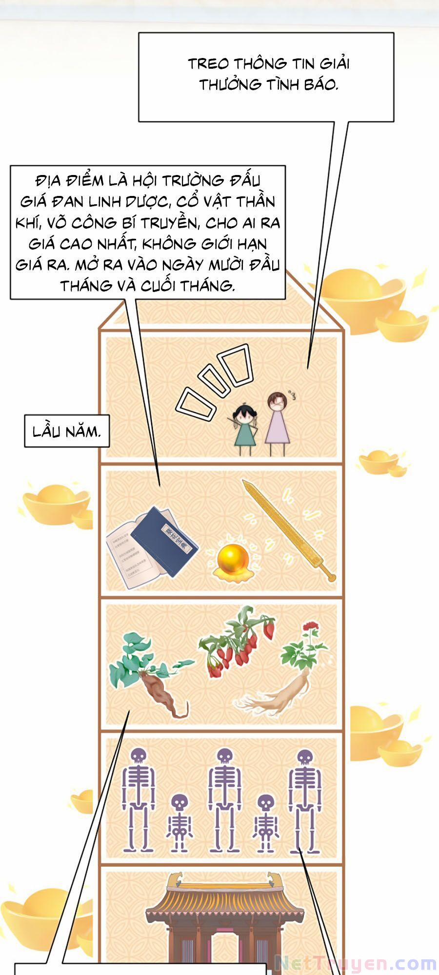 Bạo Sủng Tiểu Manh Phi 21 trang 20