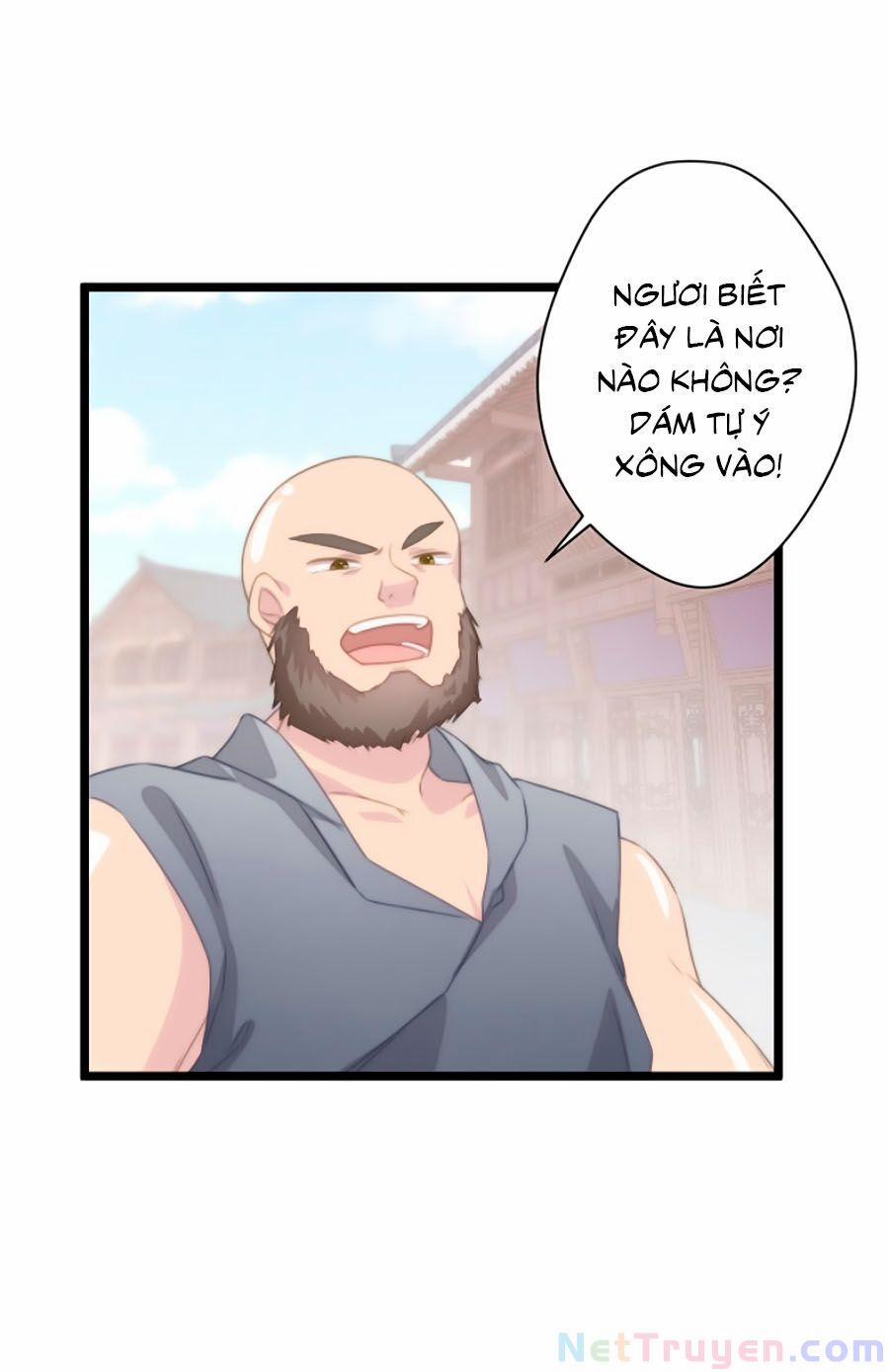 Bạo Sủng Tiểu Manh Phi 21 trang 8