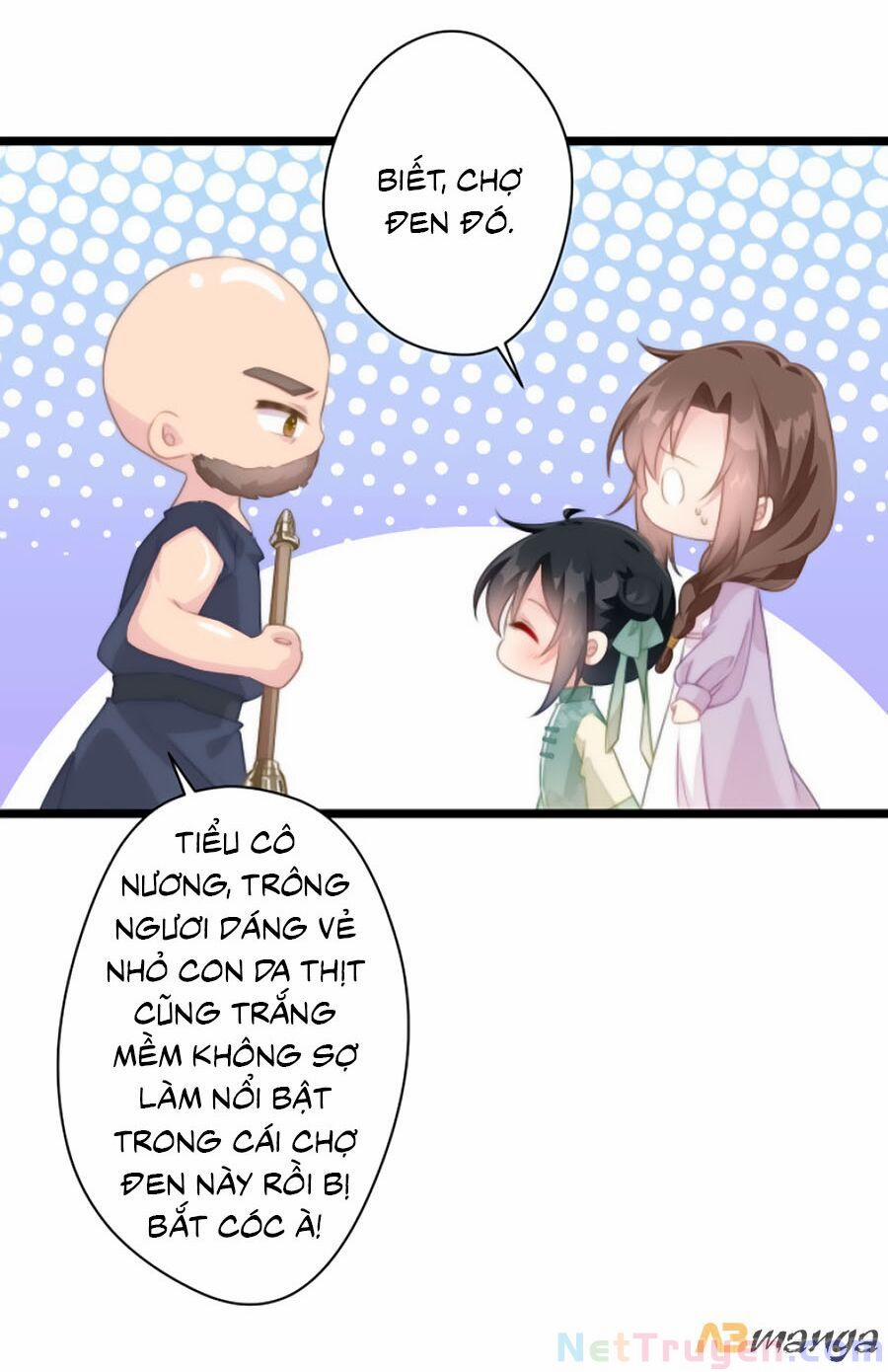 Bạo Sủng Tiểu Manh Phi 21 trang 9