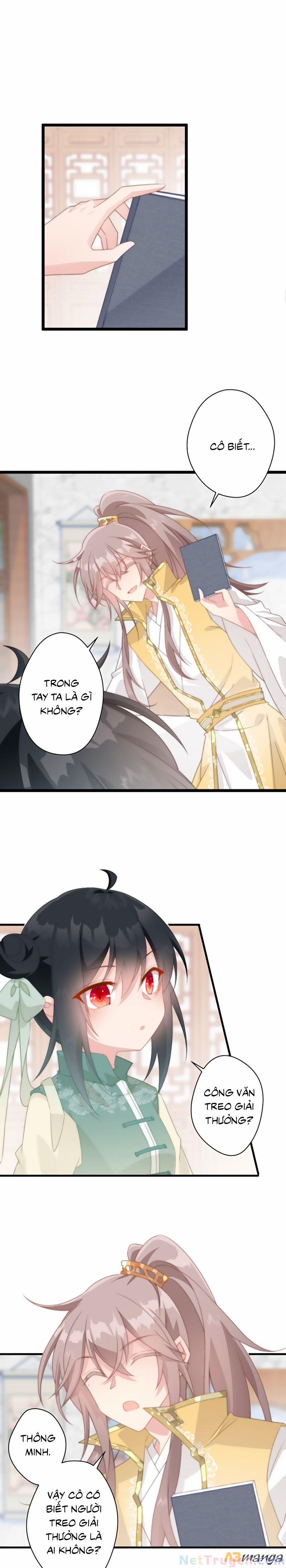 Bạo Sủng Tiểu Manh Phi 22 trang 2