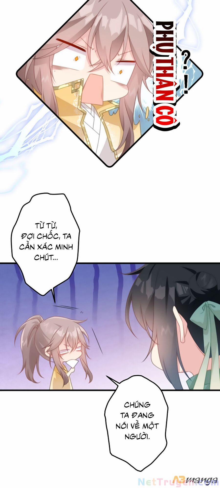 Bạo Sủng Tiểu Manh Phi 23 trang 18