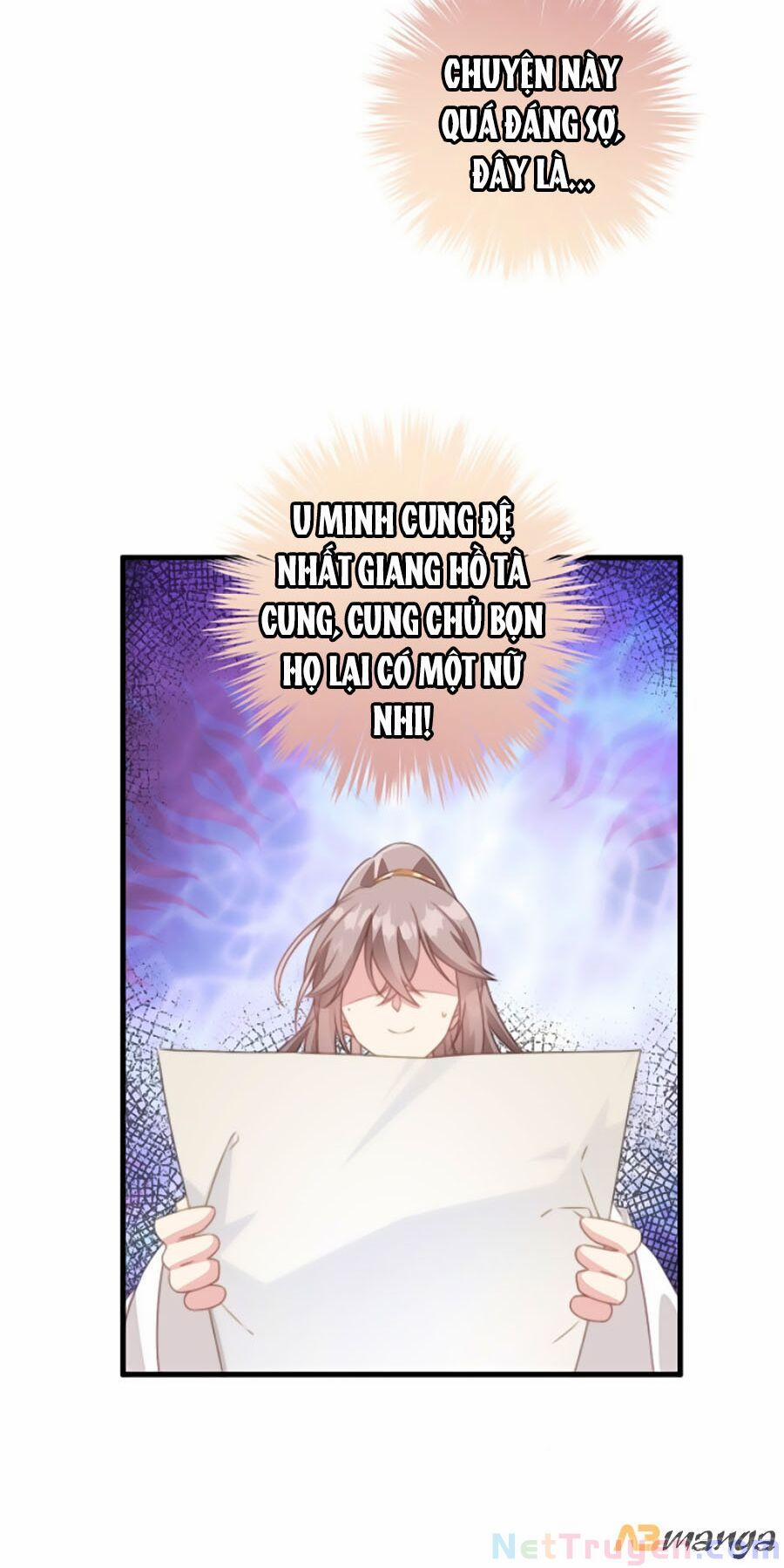 Bạo Sủng Tiểu Manh Phi 23 trang 21