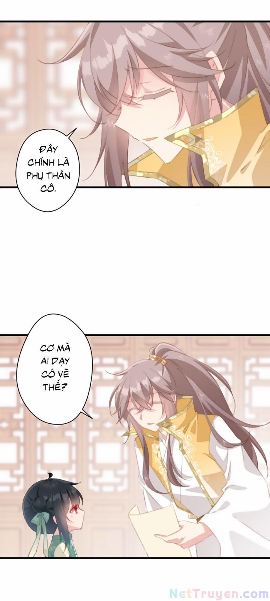 Bạo Sủng Tiểu Manh Phi 23 trang 23