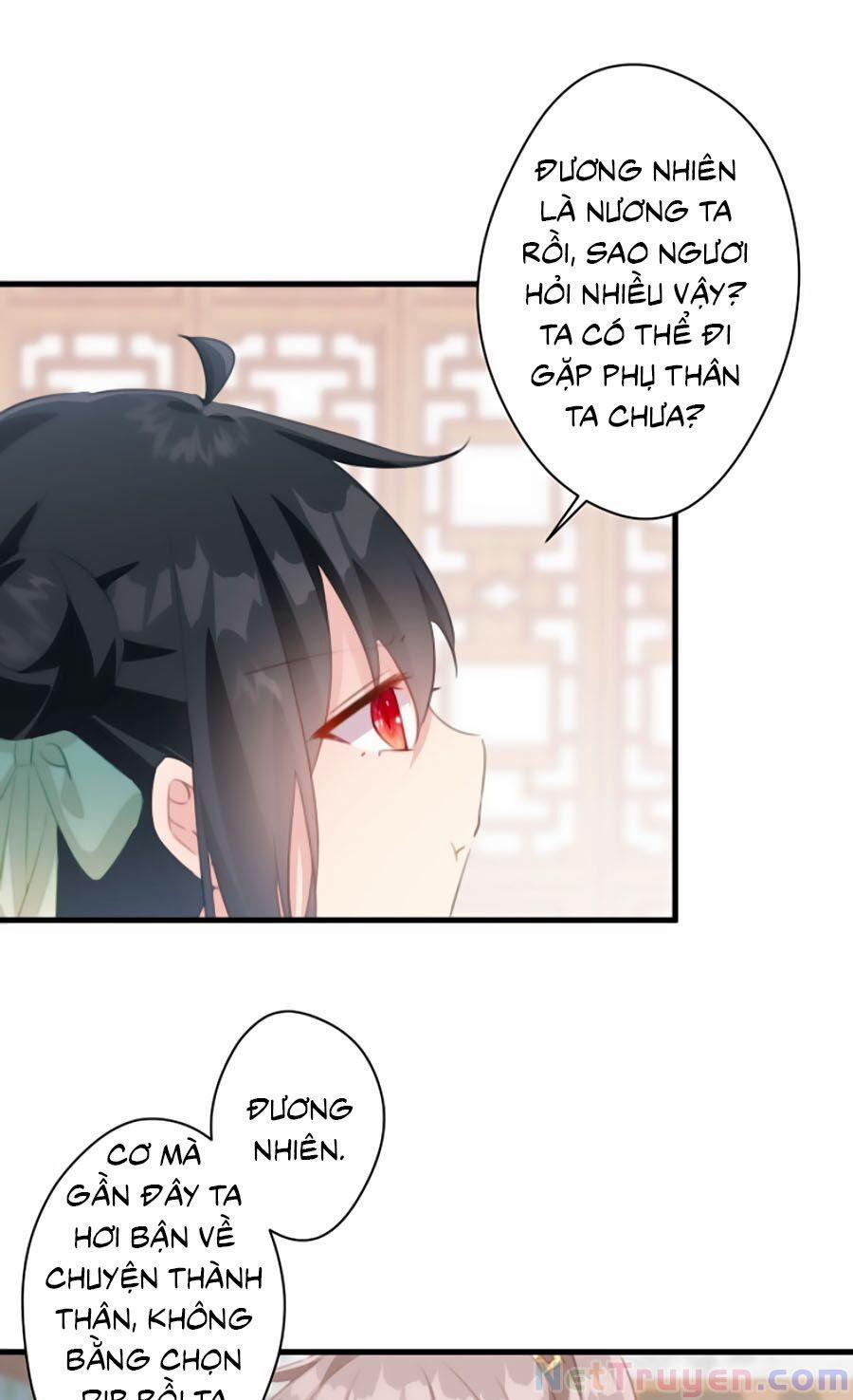 Bạo Sủng Tiểu Manh Phi 23 trang 24