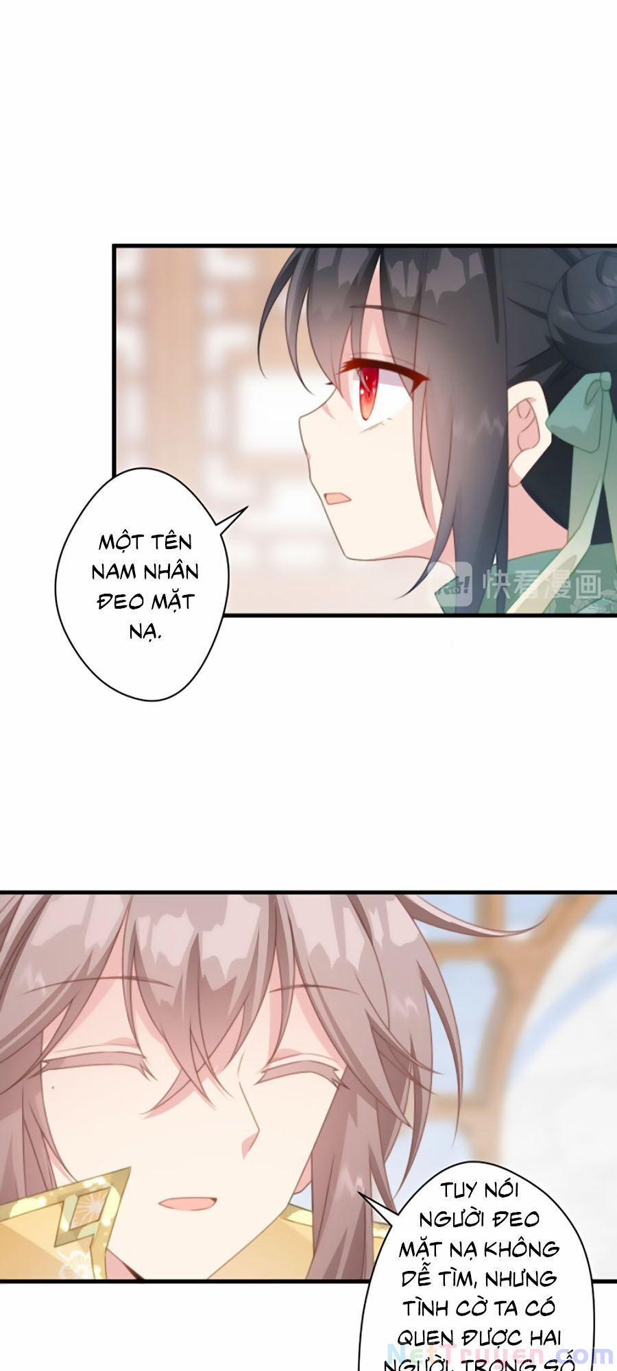 Bạo Sủng Tiểu Manh Phi 23 trang 9