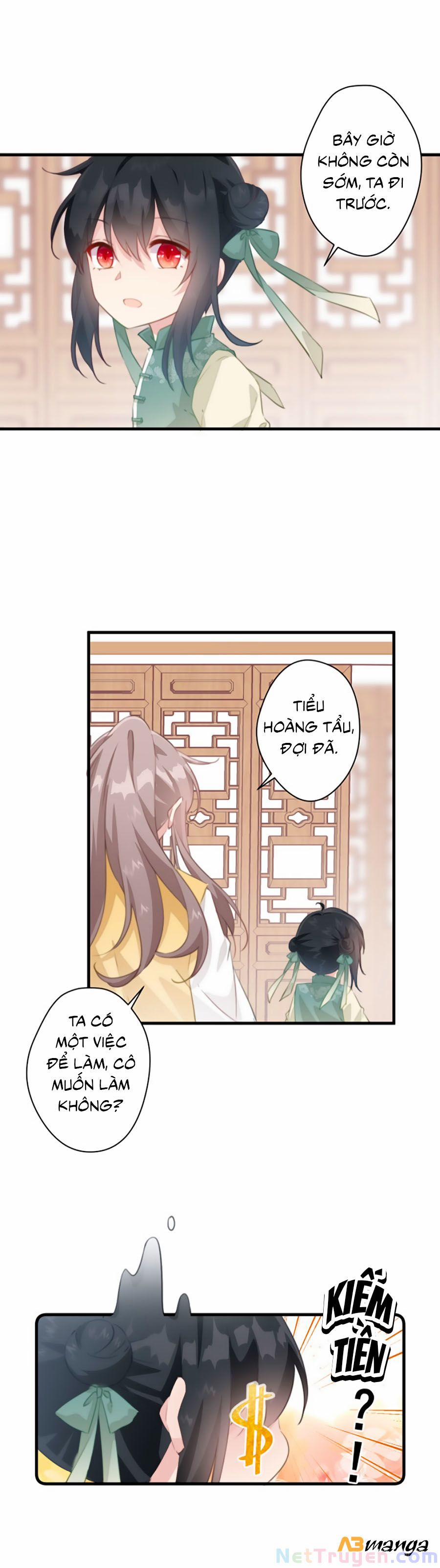 Bạo Sủng Tiểu Manh Phi 24 trang 1