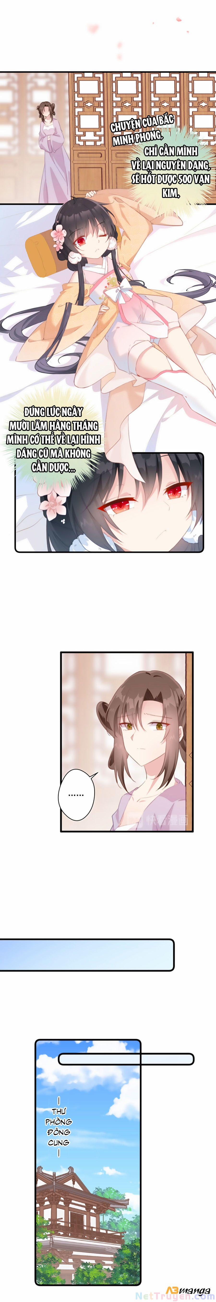 Bạo Sủng Tiểu Manh Phi 24 trang 6
